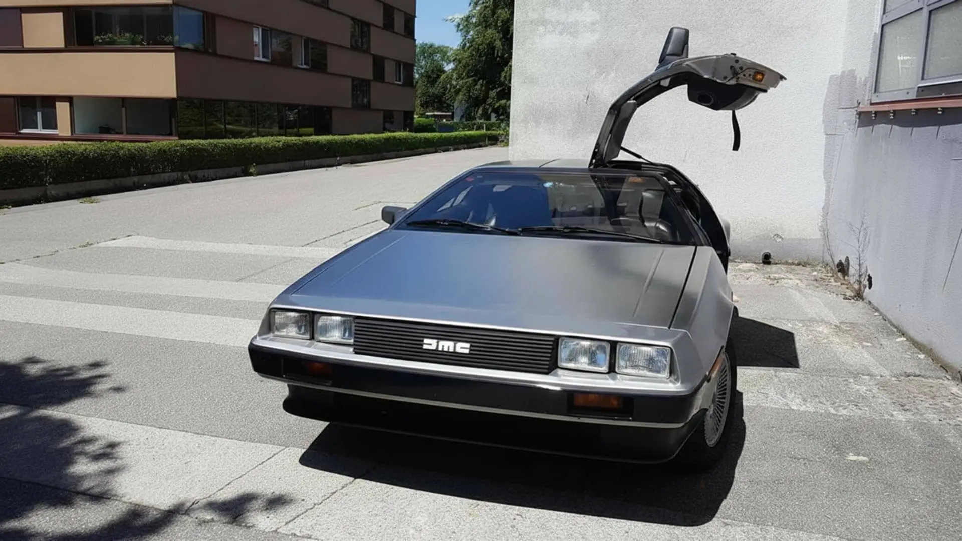 Delorean-Austria