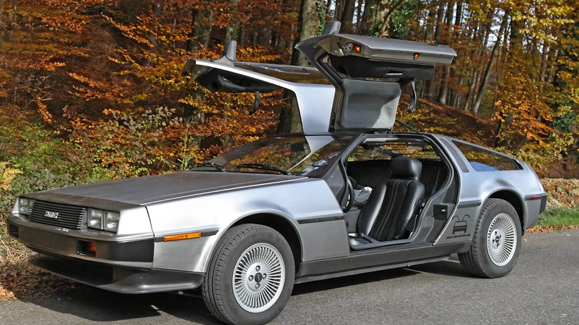 Delorean-Event-Austria